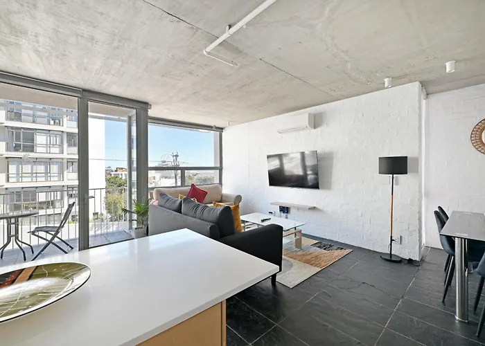 Modern Living Mountain&Ocean View 100M To Beach