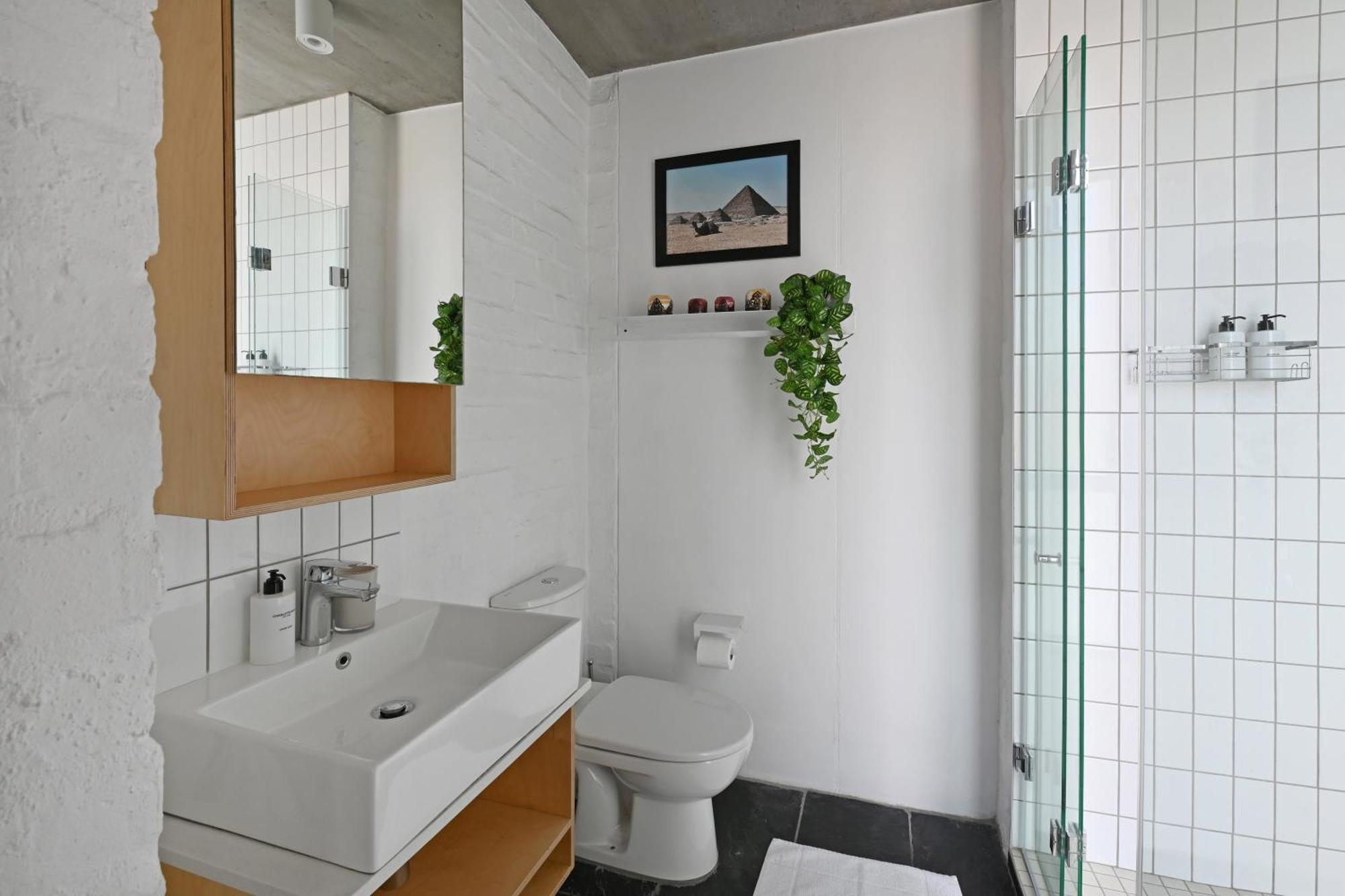 Apartment Modern Living Mountain&ocean View 100m To