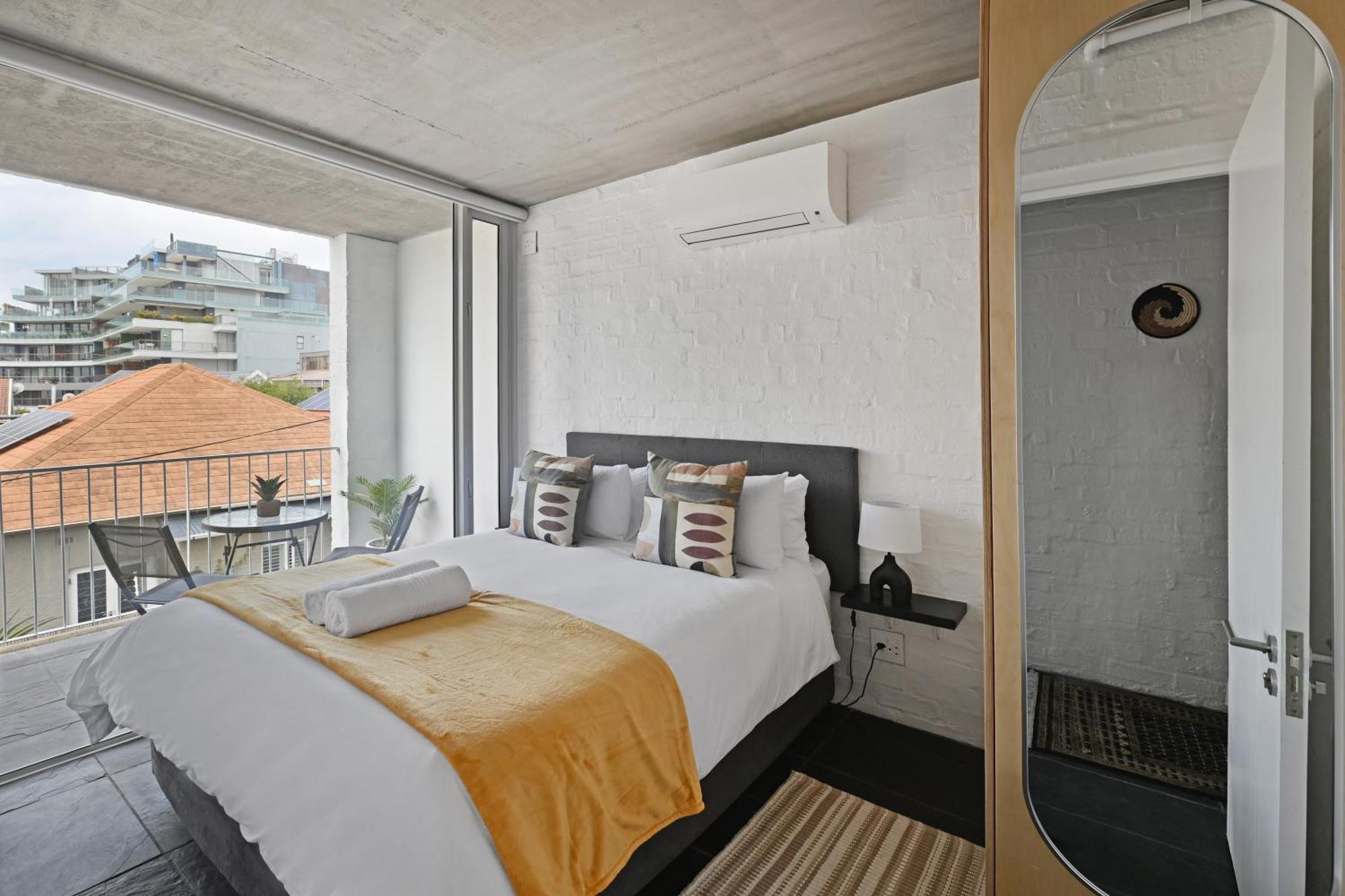 Apartment Modern Living Mountain&ocean View 100m To *